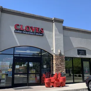 Cloves Indian Groceries and Kitchen