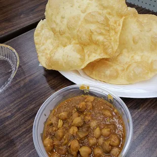 Chole puri