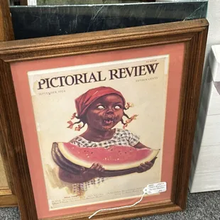 racist item for sale