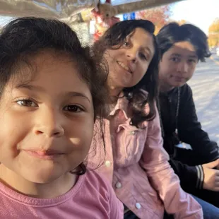 OldTown Clovis carriage ride