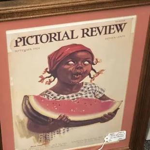 racist picture