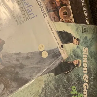 Great prices on vinyl!