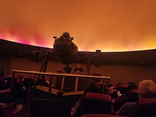 Downing Planetarium