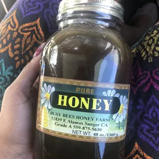 The best honey in the valley!! 02/11/22