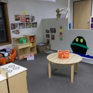 Toddler Classroom