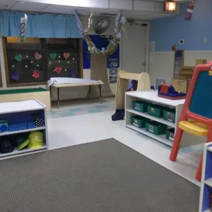Discovery Preschool Classroom