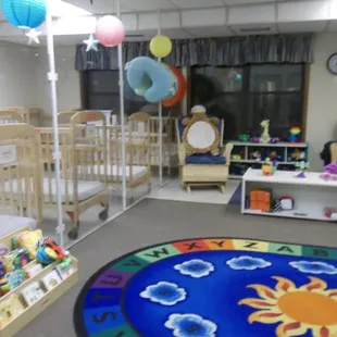 Infant Classroom