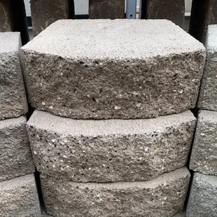 Stone we chose at Clovis stone.