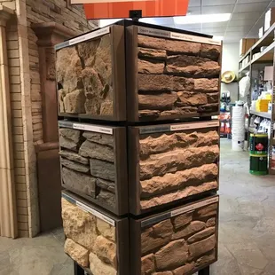 Clovis Stone is a new dealer for Creative Mines