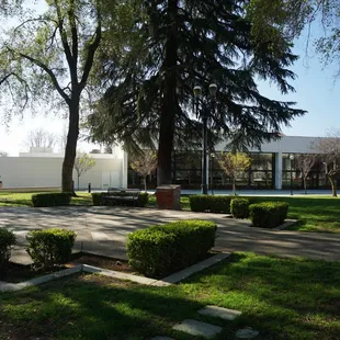 Liberty Park, available for events