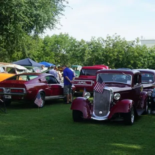 2017 Memorial Day Car Show