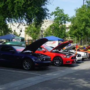 2017 Memorial Day Car Show