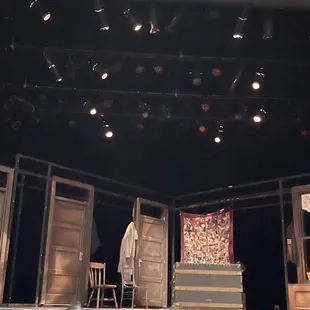 Set of A Raisin In The Sun