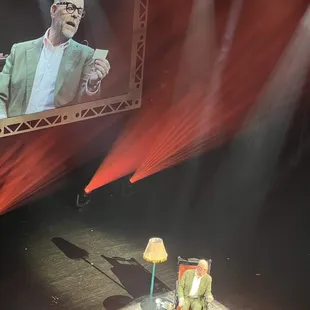 Alton Brown event