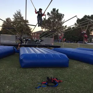 Euro bungee