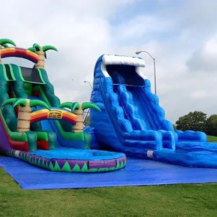 So many great waterslides so little time