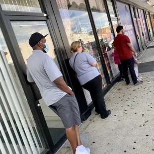 Social distancing during covid19