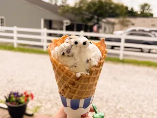 Stickyfingers Ice Cream Parlor