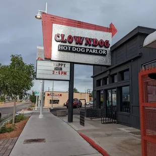 Entrance