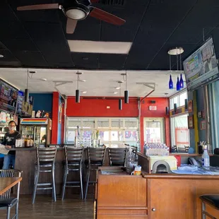 interior