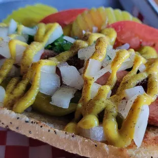 Chicago Dog