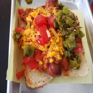 Green Chile