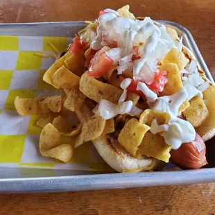Frito Dog