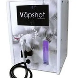 VapShot Machine