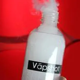 VapShot Bottle