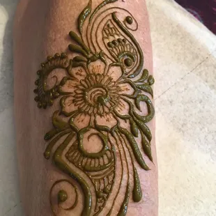 Henna Artists