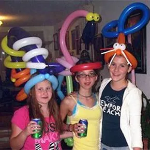Balloon Twisters