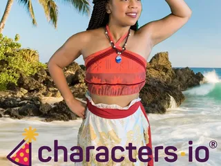 Characters.io - Dallas