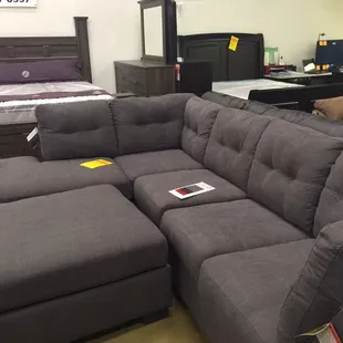 Great comfy couch from cls direct