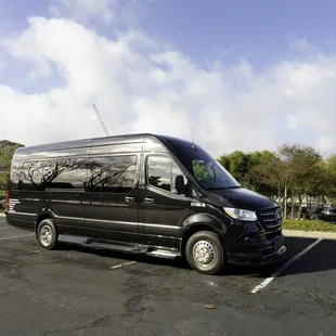 13-14 Pax executive sprinter