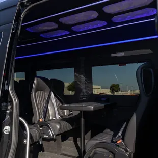 13-14 Pax executive sprinter