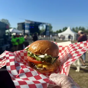 food, burgers, burger