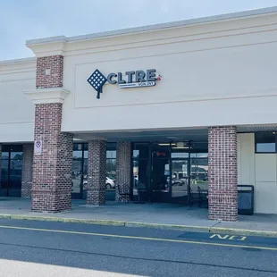 Store front