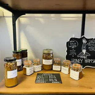 Food items