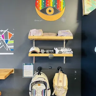 Merch for sale