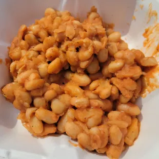 Baked Beans (Juneteenth Cookout Item)