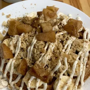 Cinnamon Apples