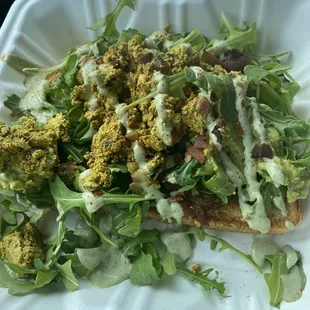 Avocado Toast