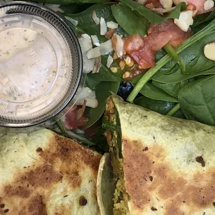 Breakfast Wrap