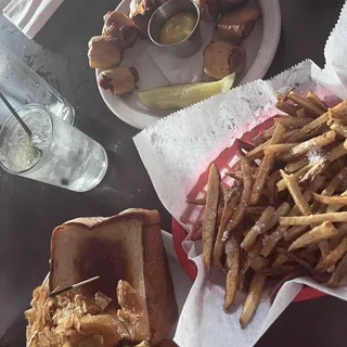 Pigs in a Blanket