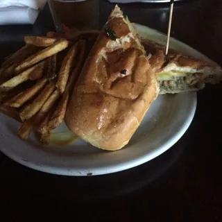 Cuban Sandwich