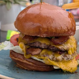 food, burgers, burger