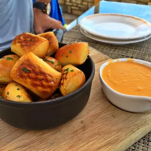 Pretzel Bites- GET THEM!!!!