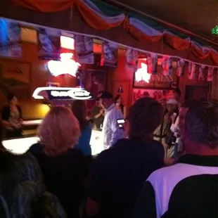 Happy Birthday Rick. Great Party!