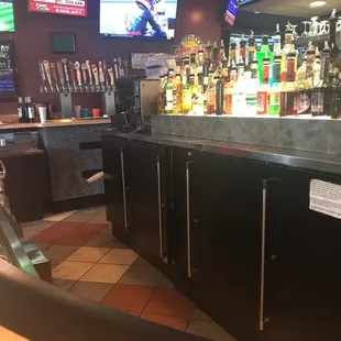 Nice bar!