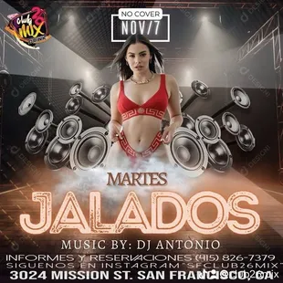 Club 26 Mix